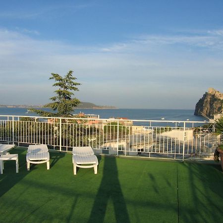 Hotel Europa ايسكيا المظهر الخارجي الصورة