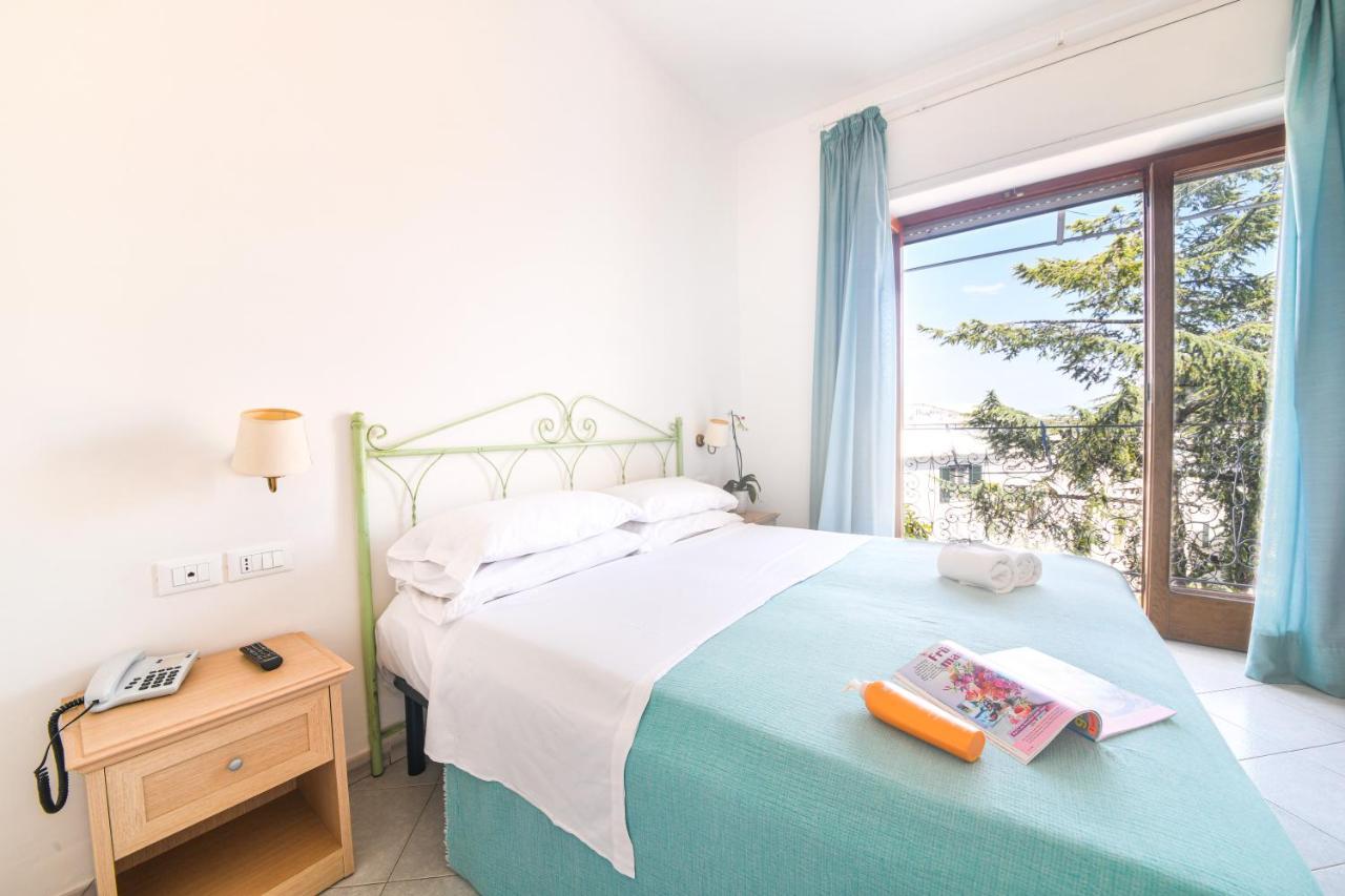 Hotel Europa ايسكيا المظهر الخارجي الصورة